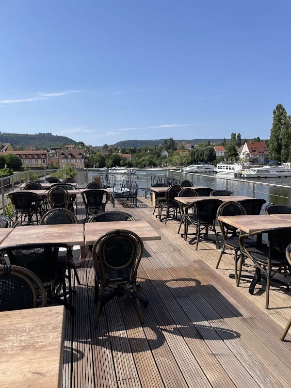 Restaurant O’Salerno à Saverne, France