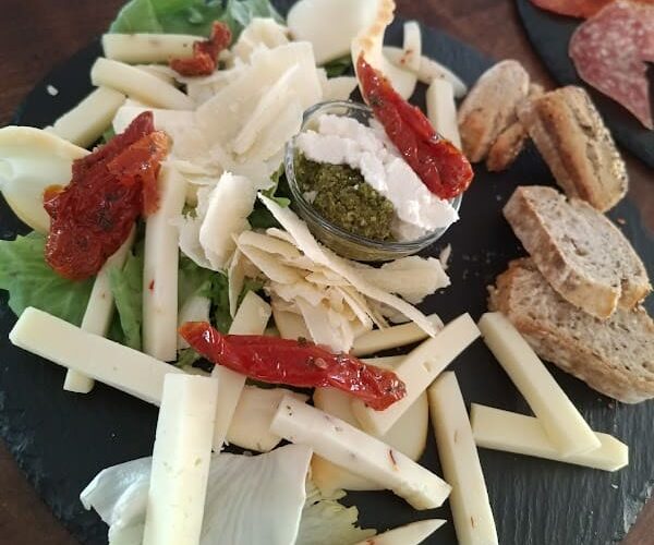 Restaurant O’Salerno à Saverne, France