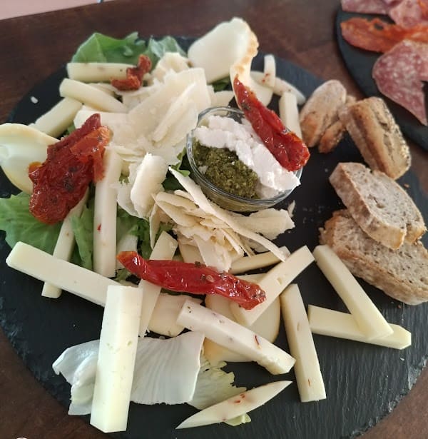 Restaurant O’Salerno à Saverne, France