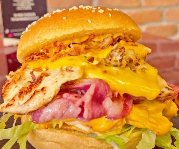 Restaurant O’SIINZ ORIGINAL à Rambouillet, France