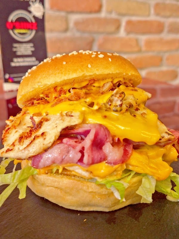 Restaurant O’SIINZ ORIGINAL à Rambouillet, France