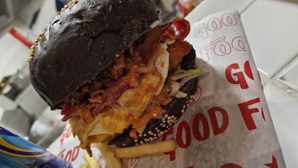 Restaurant O’SIINZ ORIGINAL à Rambouillet, France