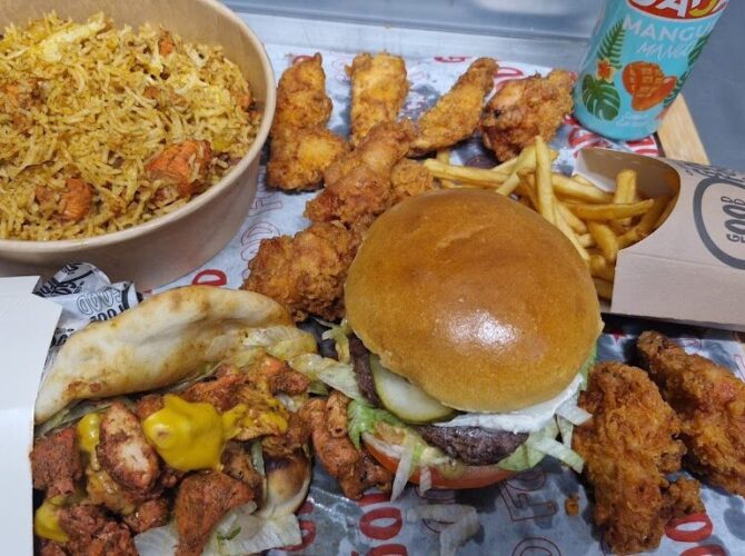 Restaurant O’SIINZ ORIGINAL à Rambouillet, France