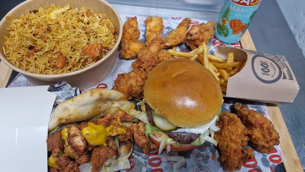 Restaurant O’SIINZ ORIGINAL à Rambouillet, France