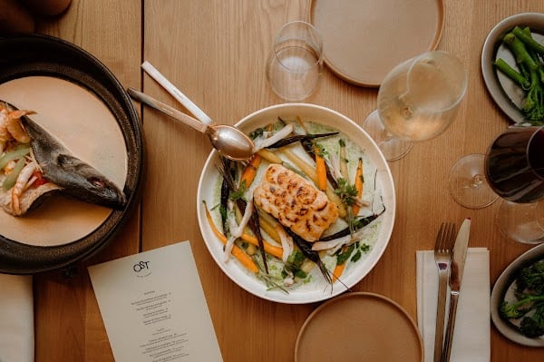 Restaurant OST Bordeaux à Bordeaux, France