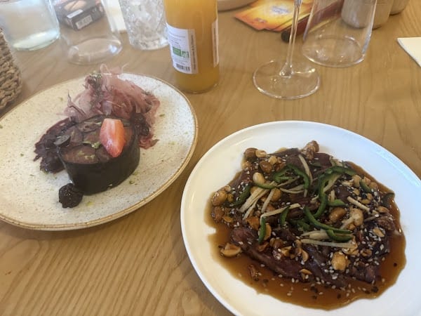 Restaurant OST Bordeaux à Bordeaux, France