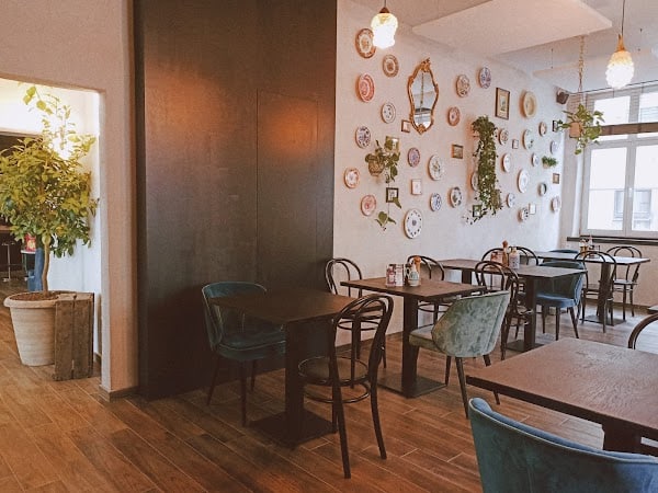 Restaurant Osteria Bella Casa à Verviers, Belgique