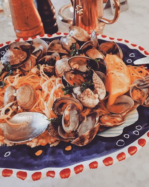 Restaurant Osteria Bella Casa à Verviers, Belgique