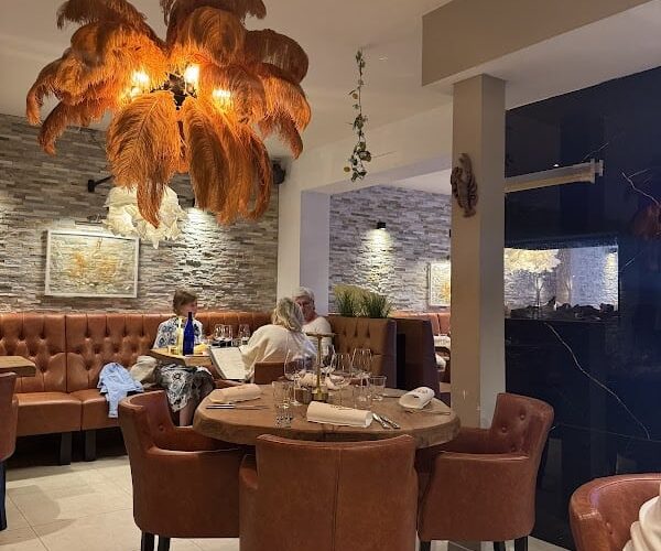 Restaurant Oszy à Zele, Belgique