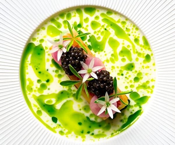 Restaurant Oszy à Zele, Belgique