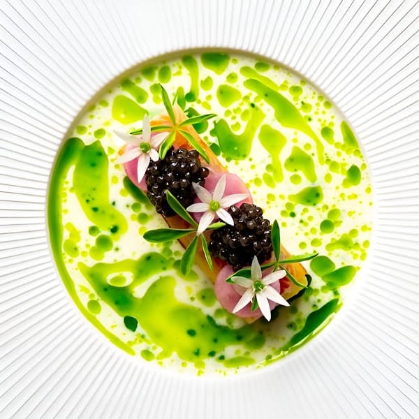 Restaurant Oszy à Zele, Belgique