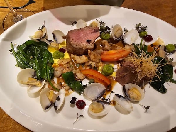 Restaurant Oszy à Zele, Belgique