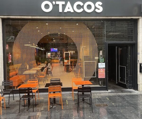 Restaurant O’Tacos Nivelles à Nivelles, Belgique