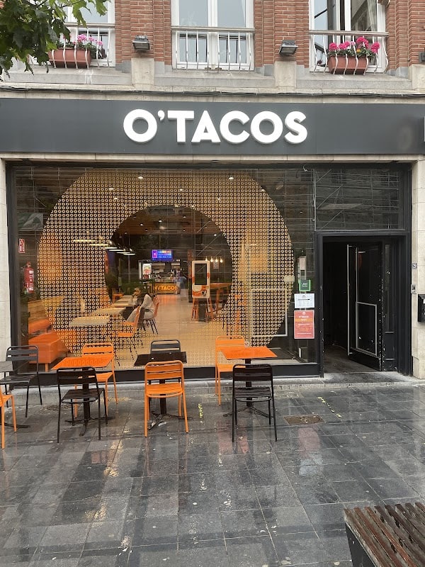 Restaurant O’Tacos Nivelles à Nivelles, Belgique