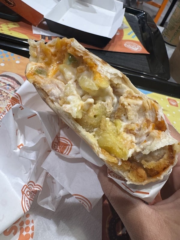 Restaurant O’Tacos Nivelles à Nivelles, Belgique