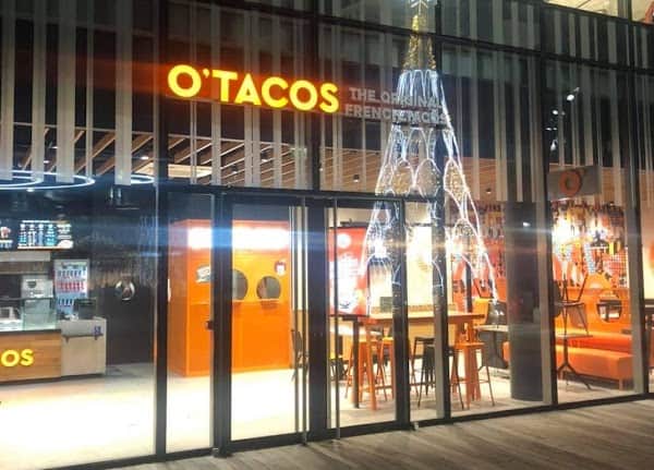 Restaurant O’TACOS VERDUN à Verdun, France