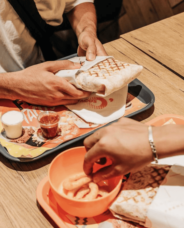 Restaurant O’TACOS VERDUN à Verdun, France