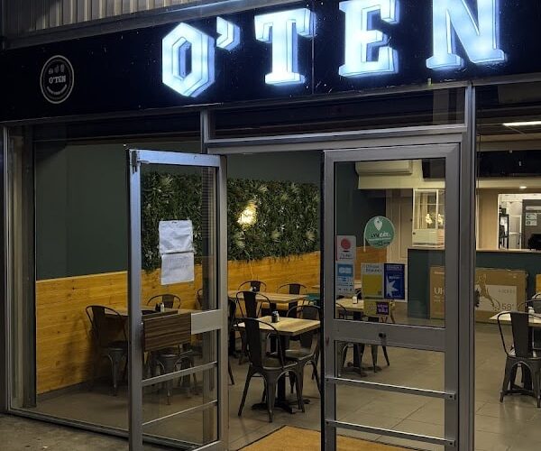 Restaurant O’TEN à Romilly-sur-Seine, France