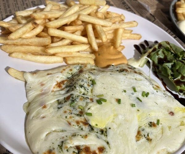 Restaurant O’TEN à Romilly-sur-Seine, France