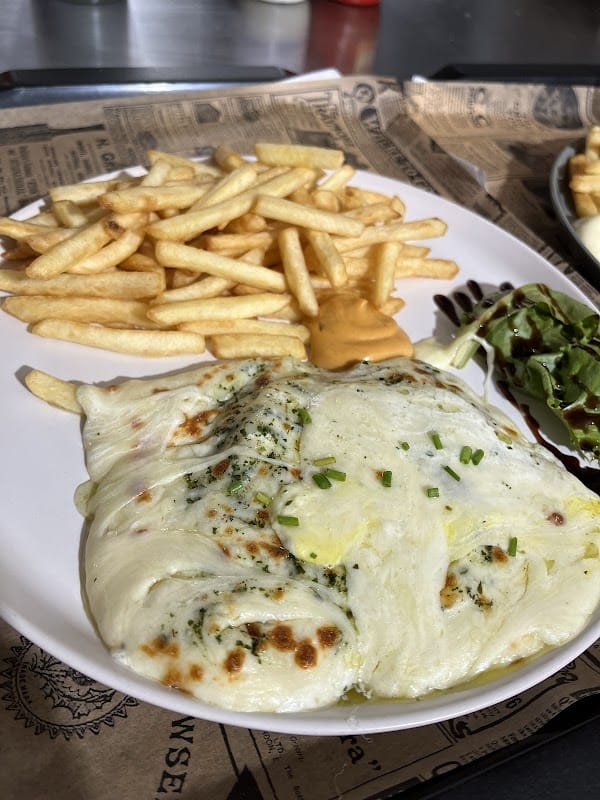 Restaurant O’TEN à Romilly-sur-Seine, France