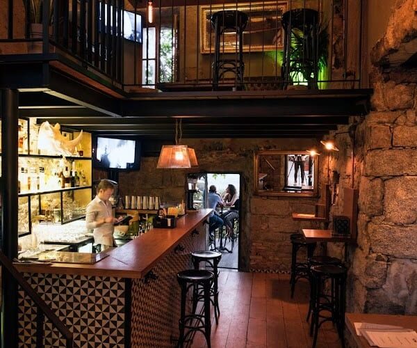 Restaurant OTHELLO BAR à Porto-Vecchio, France