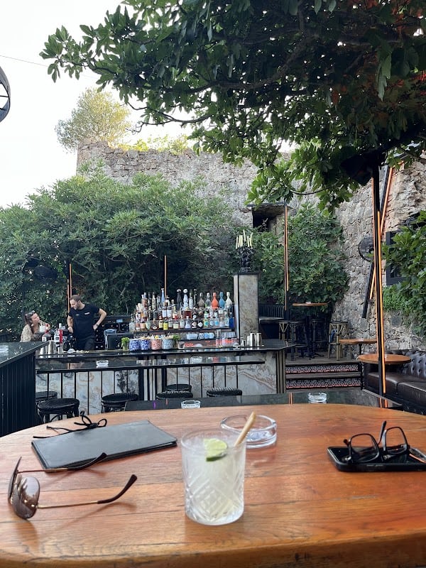 Restaurant OTHELLO BAR à Porto-Vecchio, France