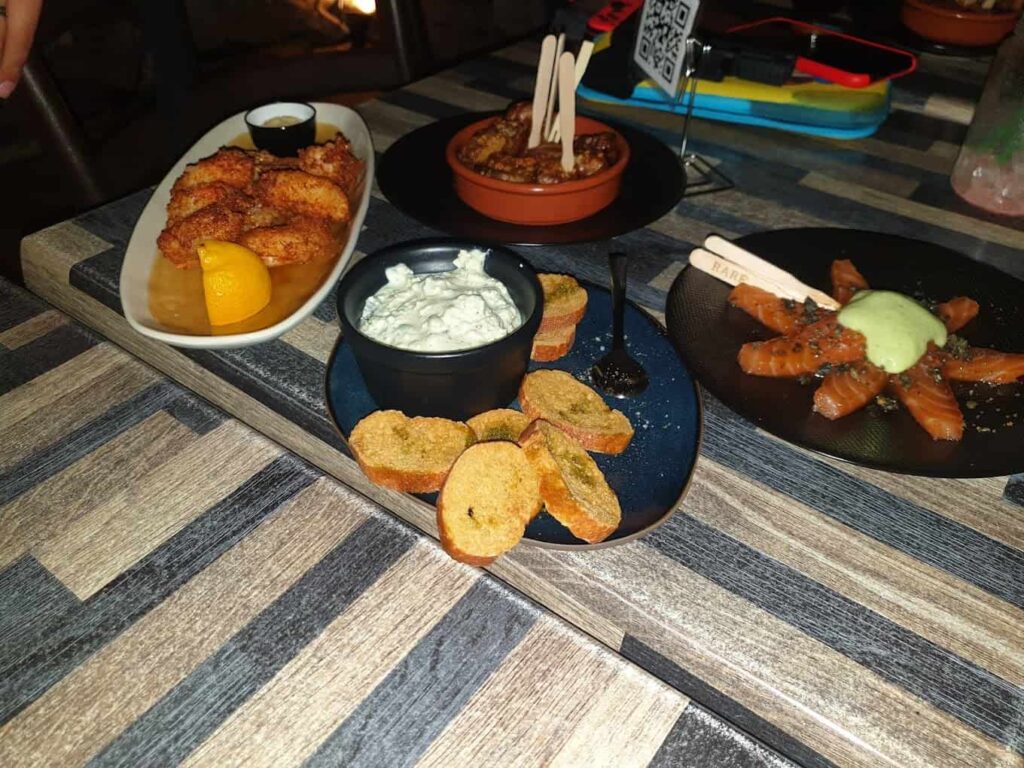 Restaurant OTHELLO BAR à Porto-Vecchio, France