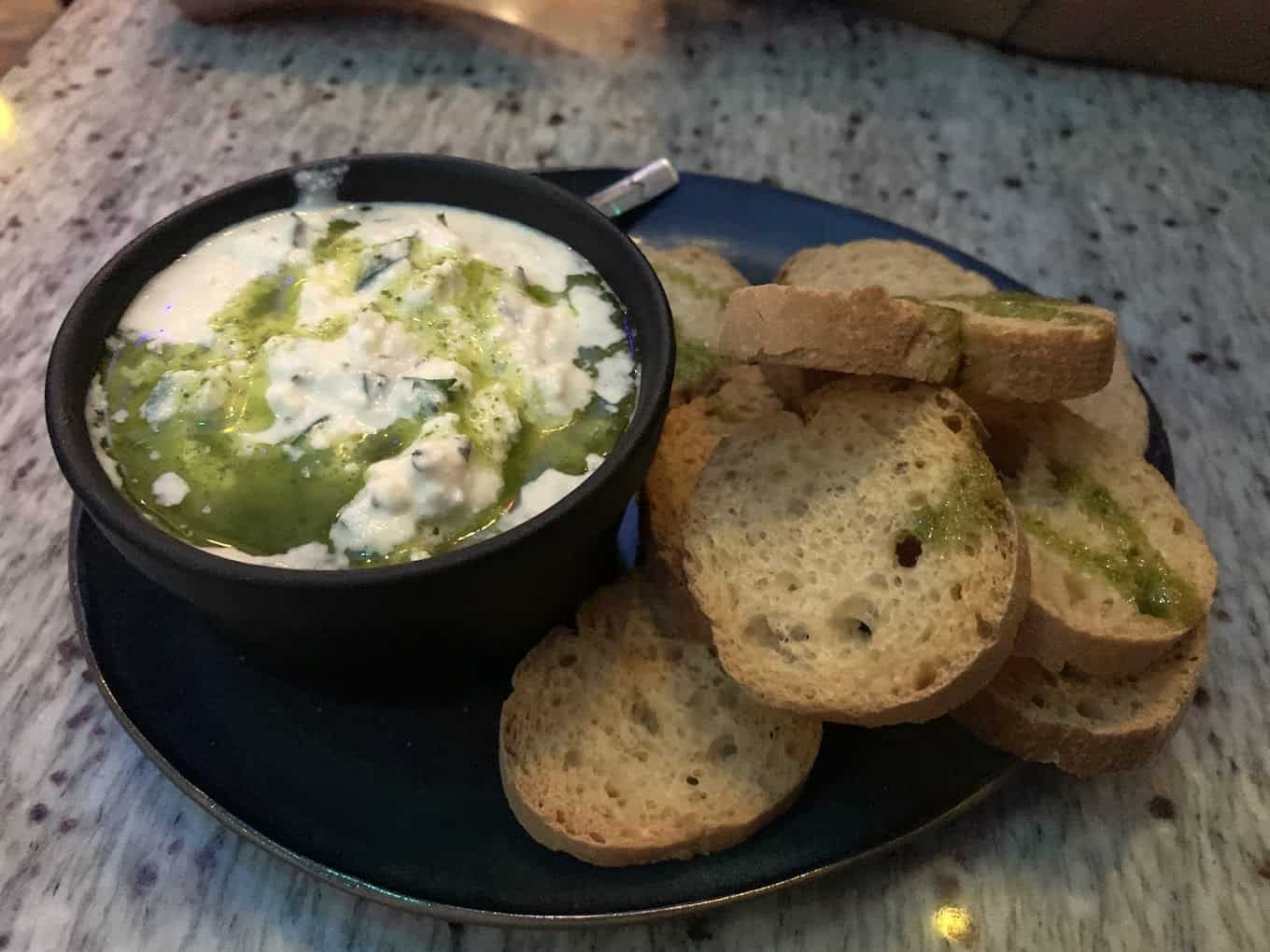 Restaurant OTHELLO BAR à Porto-Vecchio, France