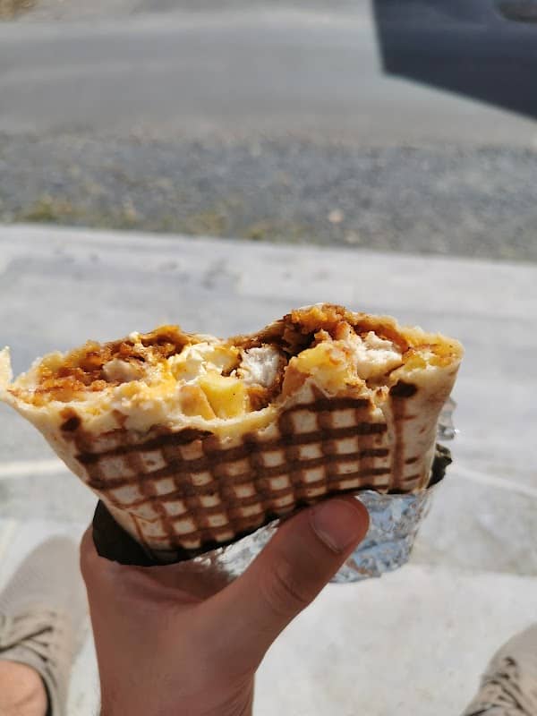 Restaurant Ottos tacos à Virton, Belgique