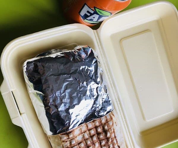 Restaurant Ottos tacos à Virton, Belgique