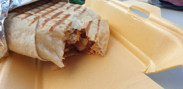 Restaurant Ottos tacos à Virton, Belgique