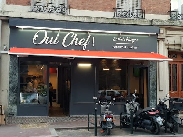 Restaurant OuiChef ! à Clamart, France