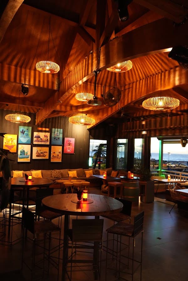 Restaurant Outside à Saint-Paul, La Réunion