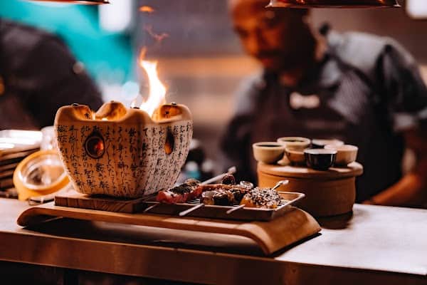 Restaurant Outside à Saint-Paul, La Réunion