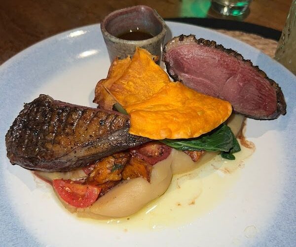 Restaurant Outside à Saint-Paul, La Réunion