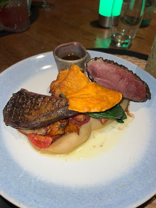 Restaurant Outside à Saint-Paul, La Réunion