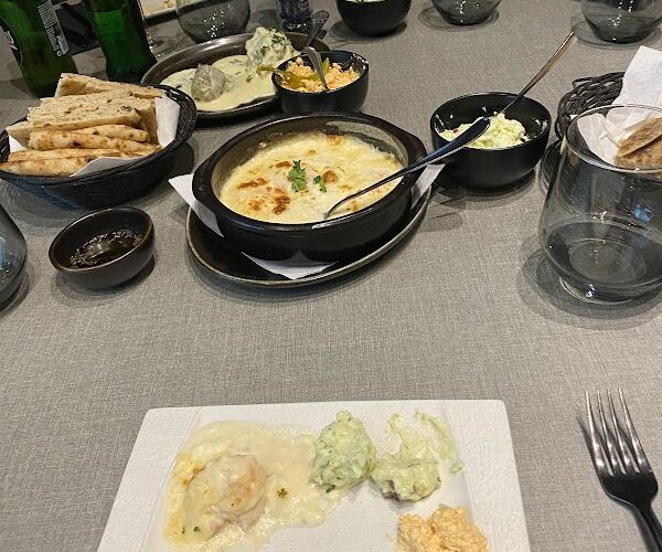 Restaurant Ouzerie à Ottignies-Louvain-la-Neuve, Belgique