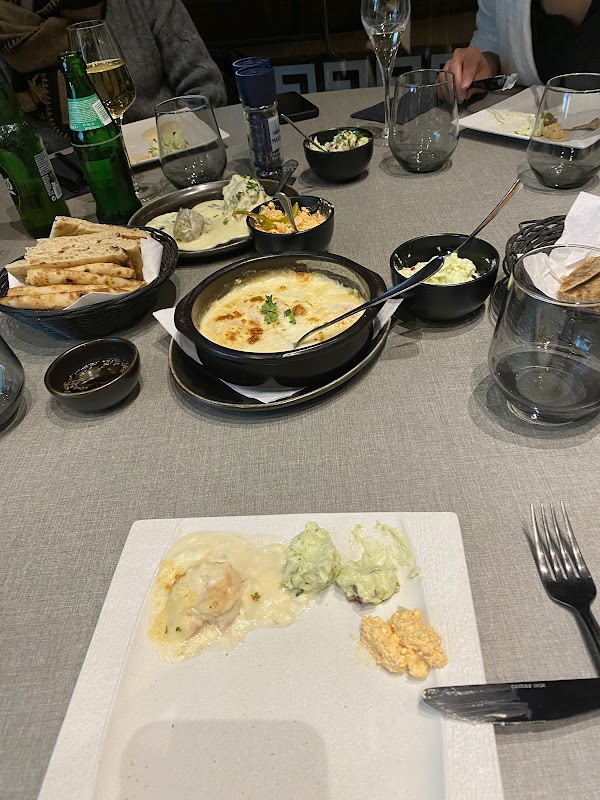 Restaurant Ouzerie à Ottignies-Louvain-la-Neuve, Belgique