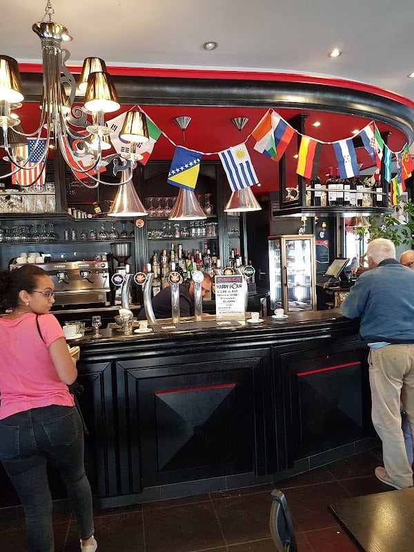 Restaurant Oxford Café à Clamart, France