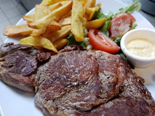 Restaurant Oxford Café à Clamart, France