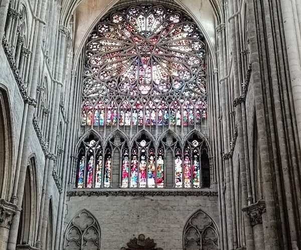 Restaurant Oz’ange à Amiens, France