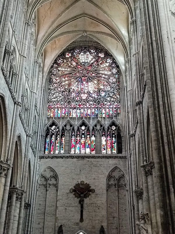 Restaurant Oz’ange à Amiens, France