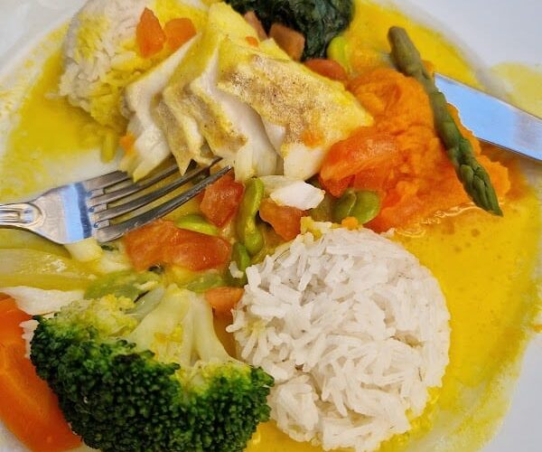 Restaurant Oz’ange à Amiens, France