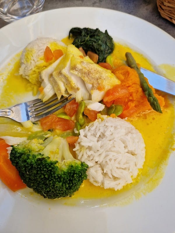 Restaurant Oz’ange à Amiens, France