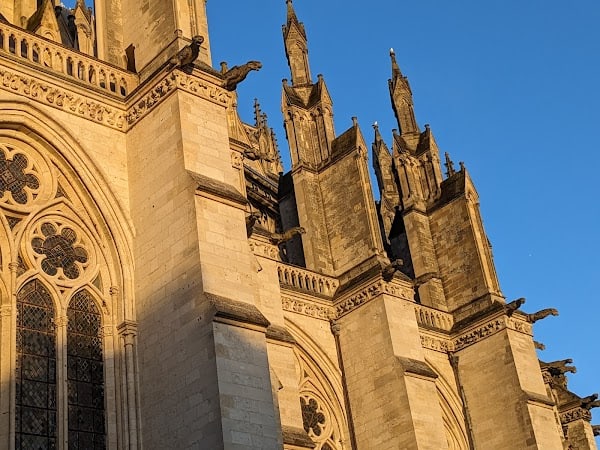 Restaurant Oz’ange à Amiens, France