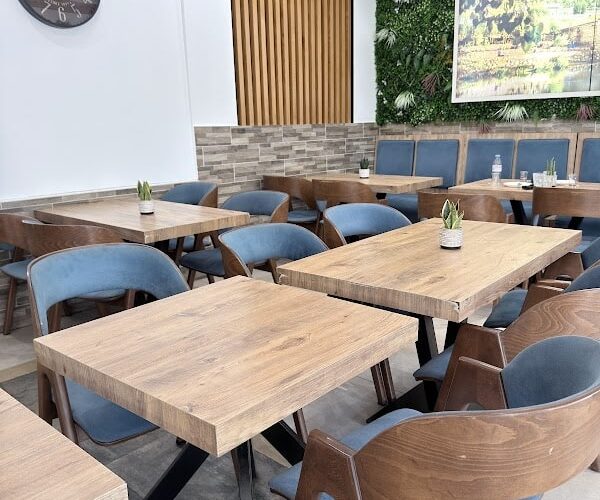 Restaurant Pacha durum à Bobigny, France