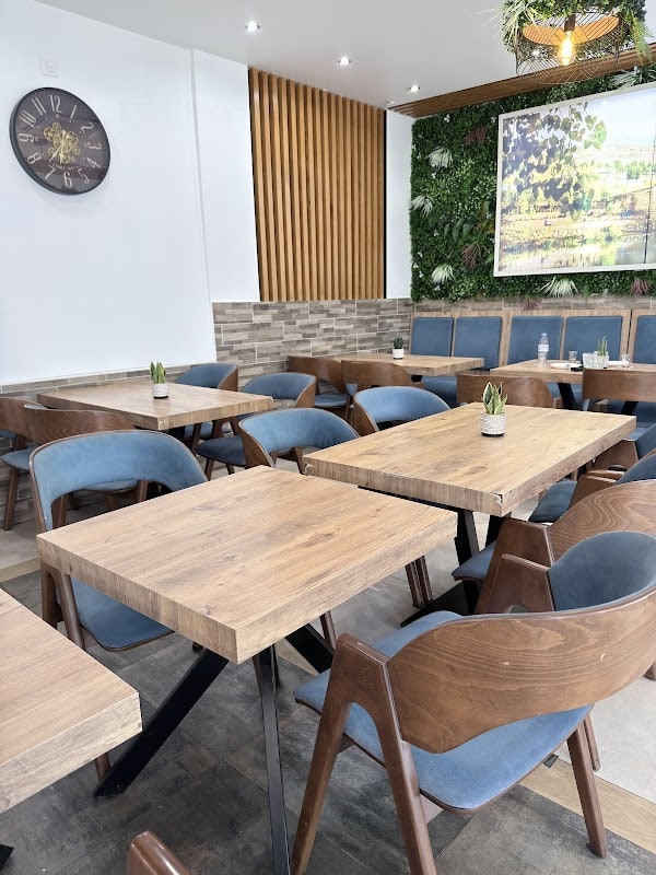 Restaurant Pacha durum à Bobigny, France