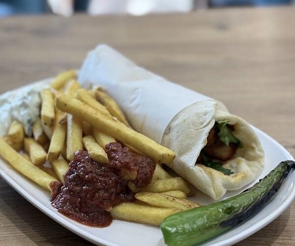 Restaurant Pacha durum à Bobigny, France