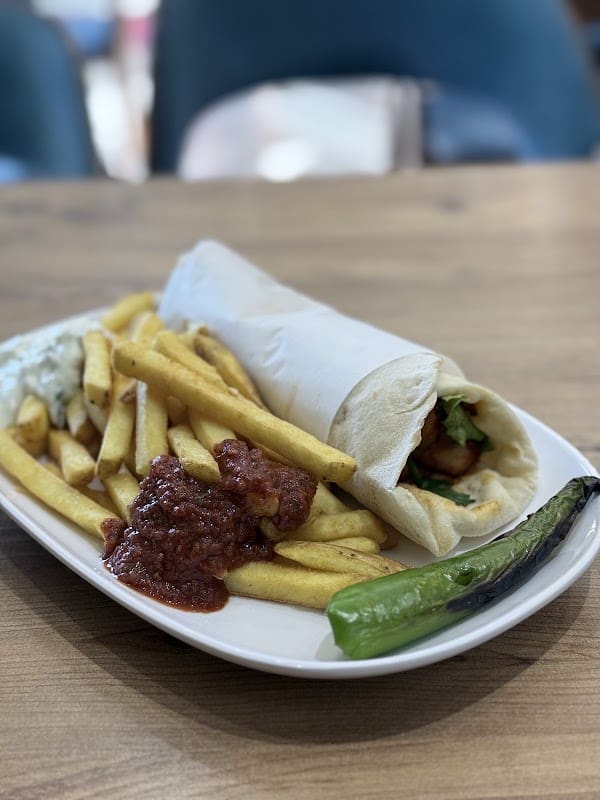 Restaurant Pacha durum à Bobigny, France