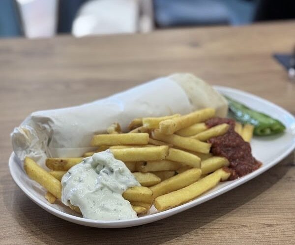 Restaurant Pacha durum à Bobigny, France